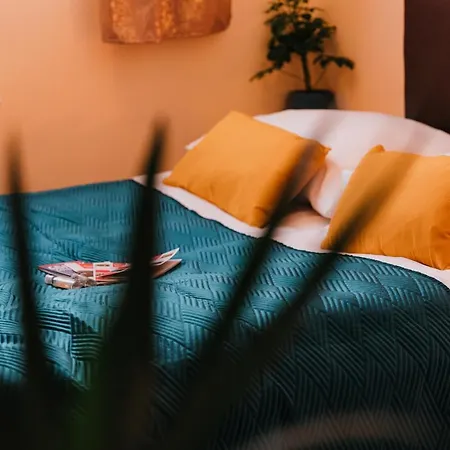 Kamieniczka Palladium Гданьск