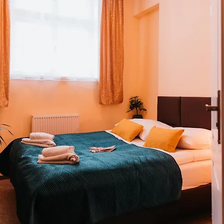 Apartment Kamieniczka Palladium Gdansk