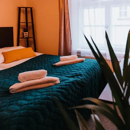 Kamieniczka Palladium *