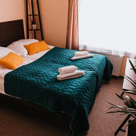 Kamieniczka Palladium Apartment *