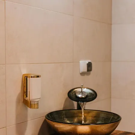 Kamieniczka Palladium Apartment *