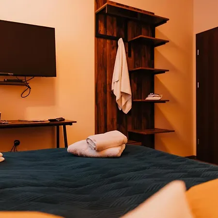 Kamieniczka Palladium * Gdansk