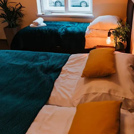 Kamieniczka Palladium * Gdansk