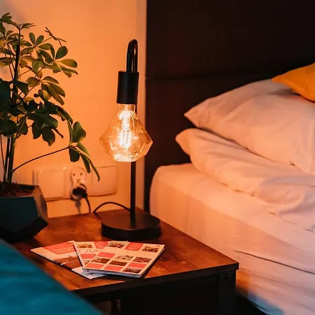 Kamieniczka Palladium Apartment