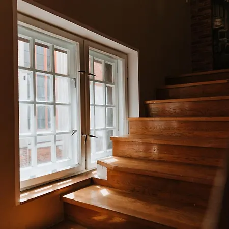 Kamieniczka Palladium Gdansk