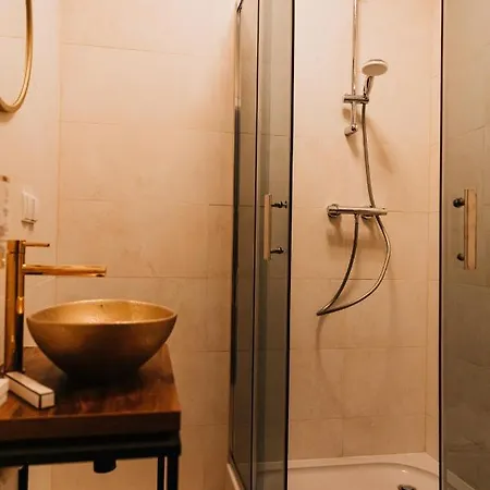 Kamieniczka Palladium Апартаменты Гданьск