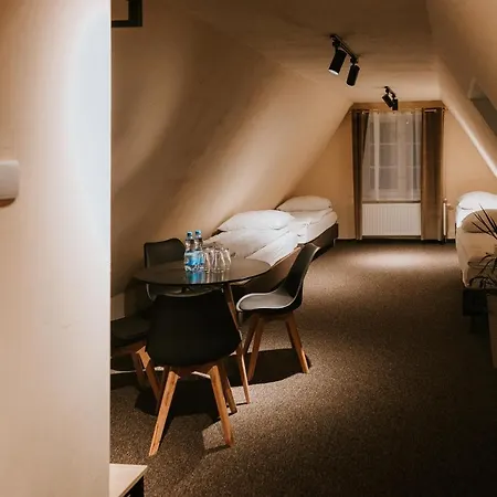 Apartment Kamieniczka Palladium