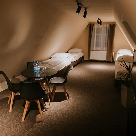 Apartment Kamieniczka Palladium