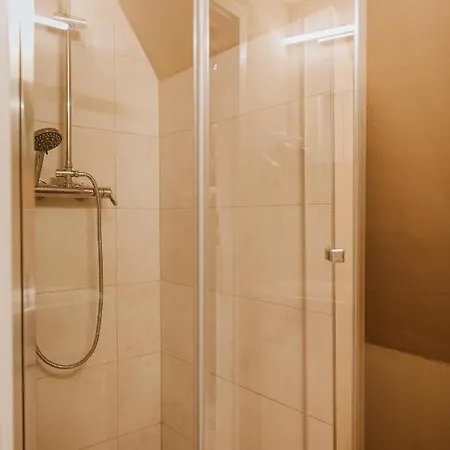 Kamieniczka Palladium Гданьск