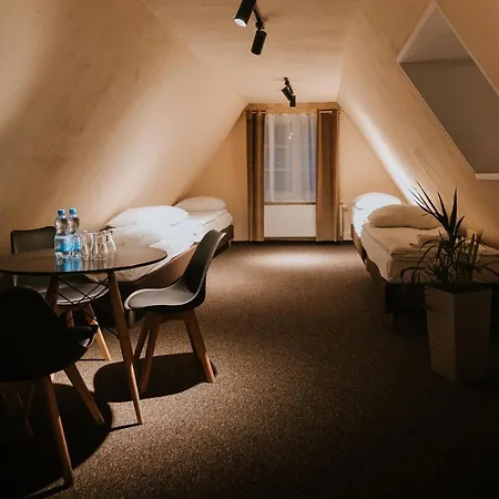 Kamieniczka Palladium Apartment *