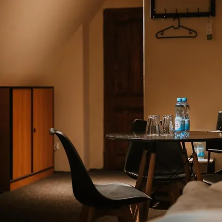 Kamieniczka Palladium * Гданьск