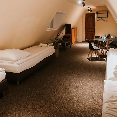 Kamieniczka Palladium Apartment
