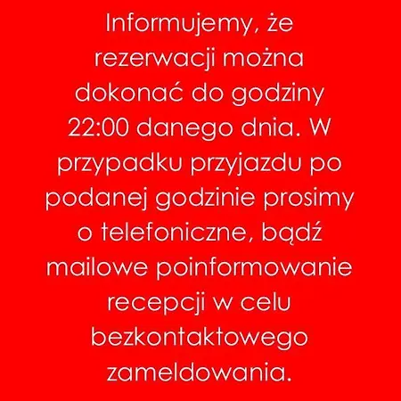 Apartmán Kamieniczka Palladium