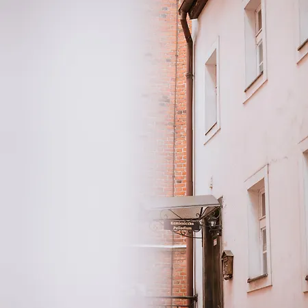 Kamieniczka Palladium Apartment