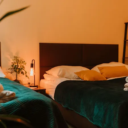 아파트 Kamieniczka Palladium 그단스크