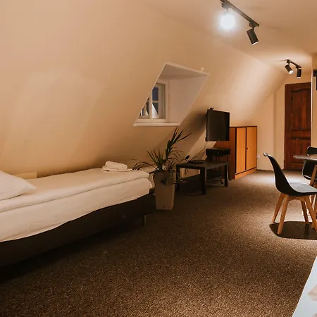 Kamieniczka Palladium Апартаменты Гданьск