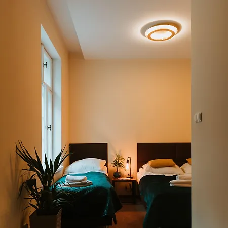 Kamieniczka Palladium * Gdansk