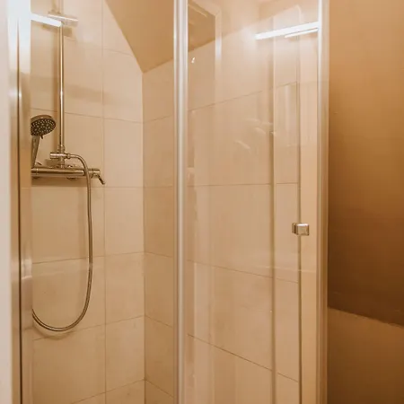 Kamieniczka Palladium Апартаменты Гданьск