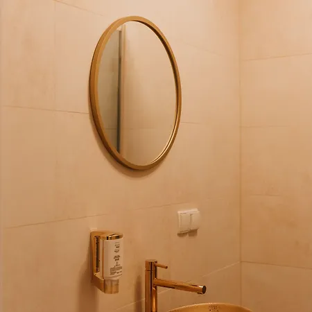 Kamieniczka Palladium Apartment *