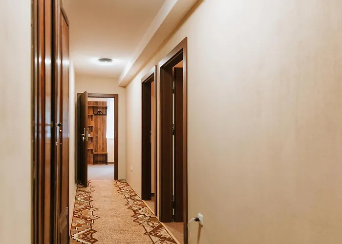 Apartament Kamieniczka Palladium