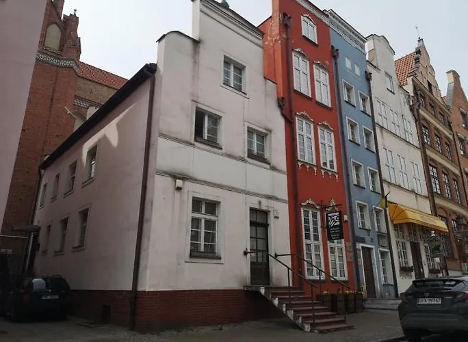 Apartament Kamieniczka Palladium