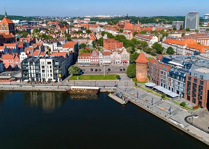 Apartament Kamieniczka Palladium Gdańsk