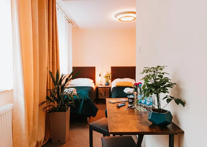 Kamieniczka Palladium Apartament *