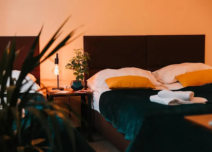 Kamieniczka Palladium Apartament