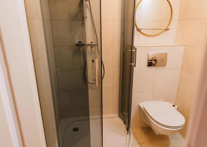 Apartament Kamieniczka Palladium
