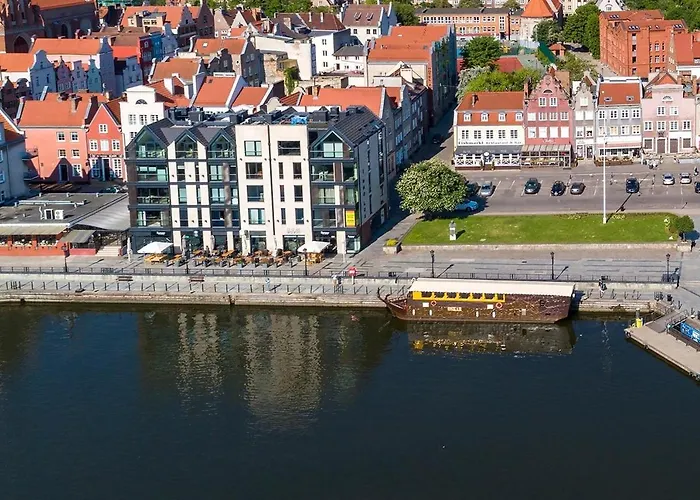 Kamieniczka Palladium Apartament