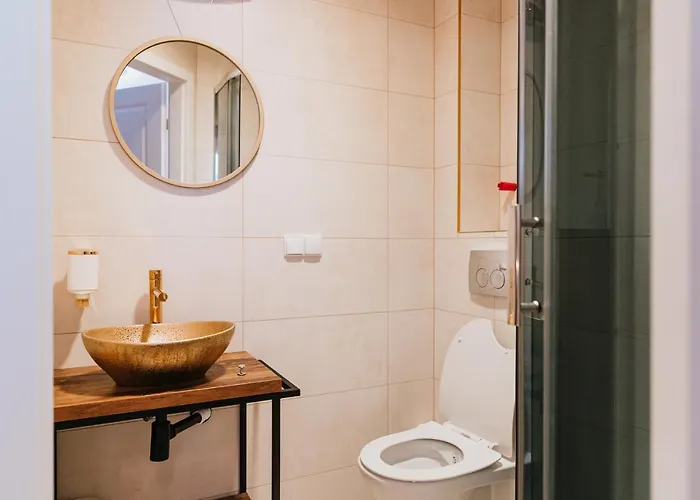 Apartament Kamieniczka Palladium Gdańsk