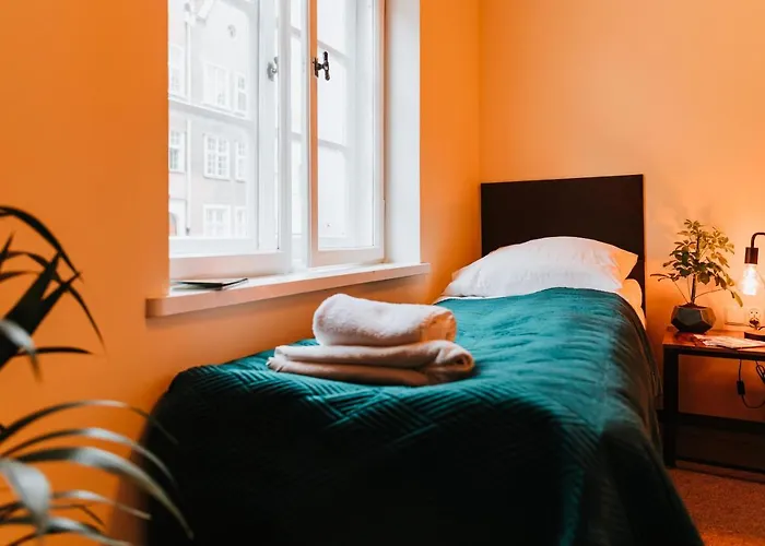 Kamieniczka Palladium *