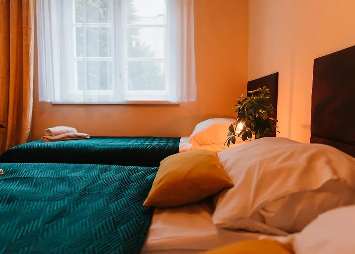 Apartament Kamieniczka Palladium