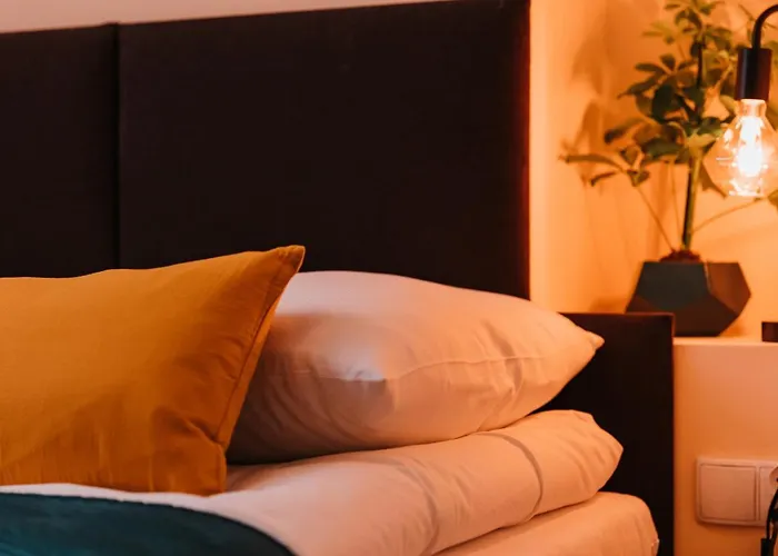 Apartament Kamieniczka Palladium