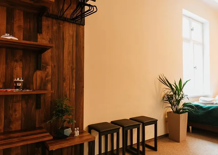 Kamieniczka Palladium * Gdańsk