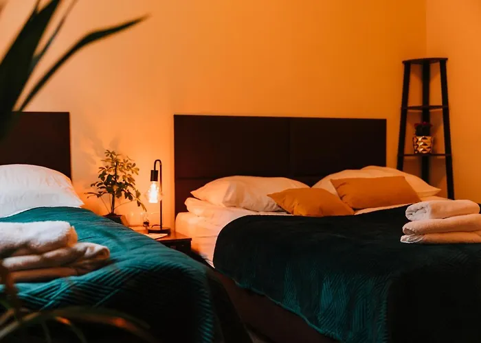 Kamieniczka Palladium Apartament