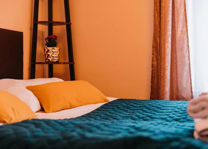 Apartament Kamieniczka Palladium Gdańsk