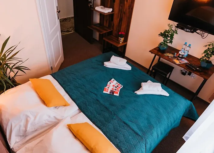 Apartament Kamieniczka Palladium