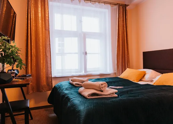 Kamieniczka Palladium Apartament