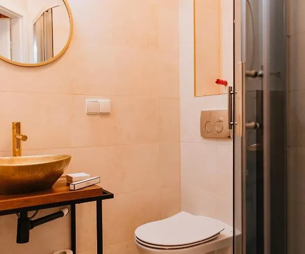 Apartament Kamieniczka Palladium *