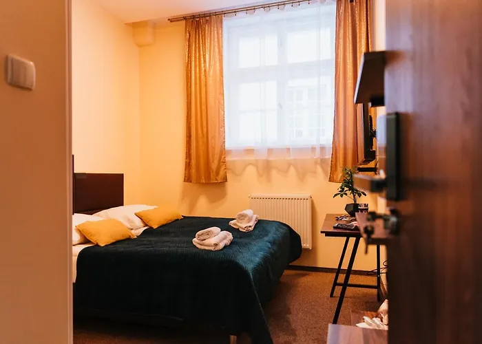 Kamieniczka Palladium Lägenhet Gdańsk