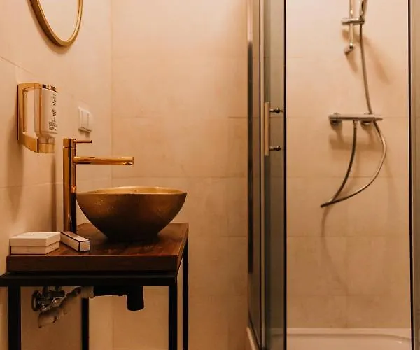 Kamieniczka Palladium *