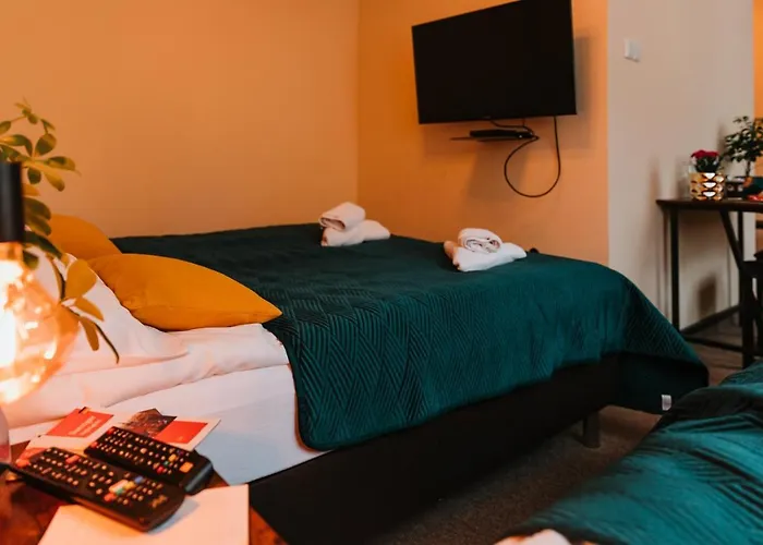 Kamieniczka Palladium * Gdańsk