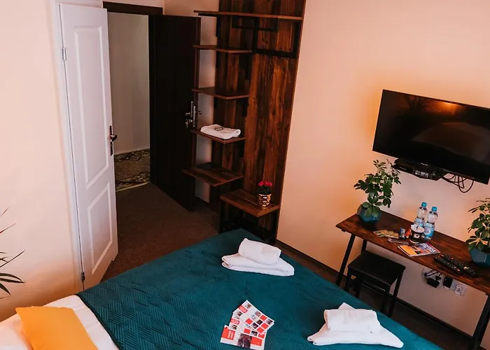 Apartament Kamieniczka Palladium