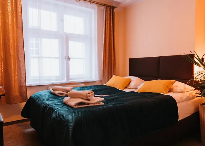 Kamieniczka Palladium * Gdańsk