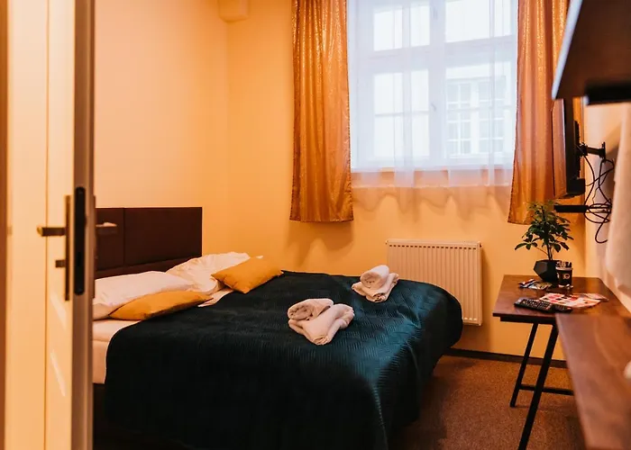 Kamieniczka Palladium Apartament Gdańsk
