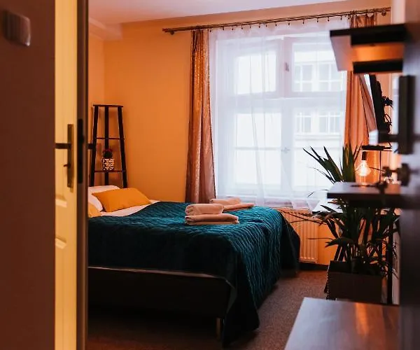Kamieniczka Palladium Apartament Gdańsk