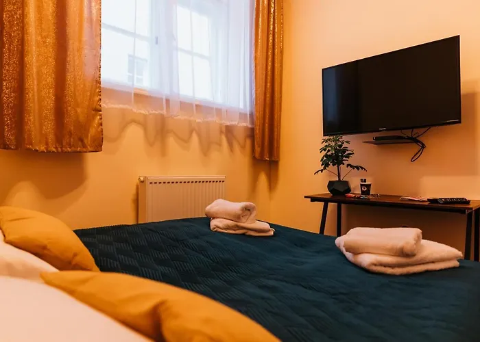 Kamieniczka Palladium Gdańsk