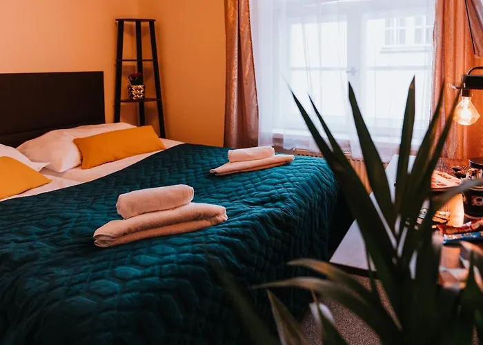 Kamieniczka Palladium *