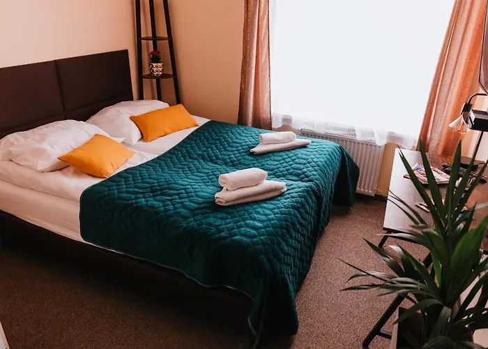 Kamieniczka Palladium Apartament *